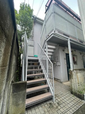 コ－ポ葉月外観写真