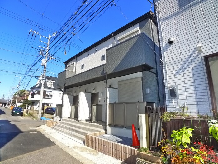 物件外観写真3　(周辺環境)