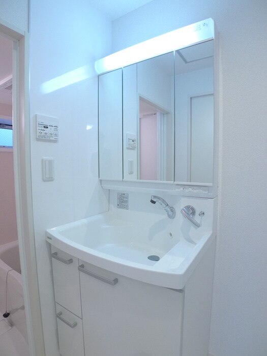 物件内観写真14　(洗面)