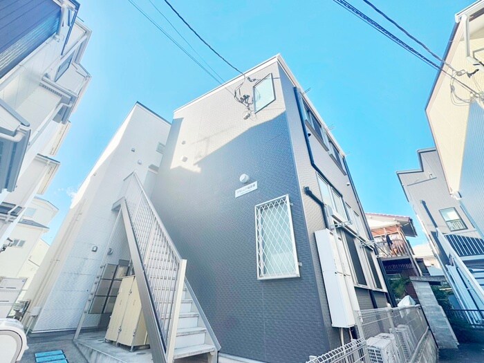 物件外観写真1　(外観写真)