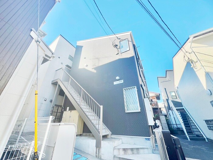 物件外観写真3　(外観写真)