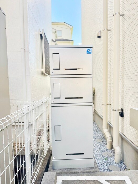 物件外観写真4　(建物設備)