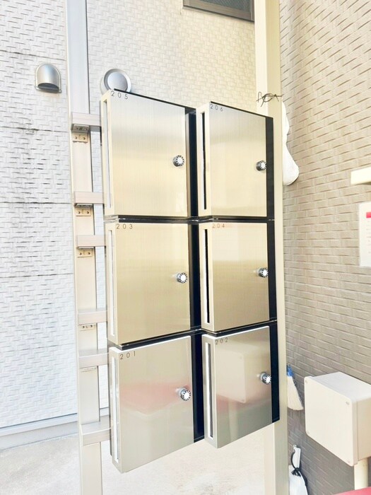 物件外観写真5　(建物設備)