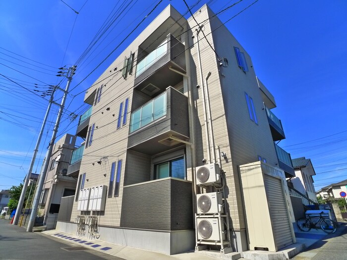 物件外観写真1　(外観写真)