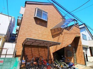 Ｓコ－ト美原外観写真
