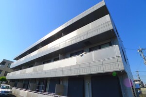 アービス島田B外観写真