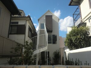 YAMATOMURA Green Terrace　C棟外観写真