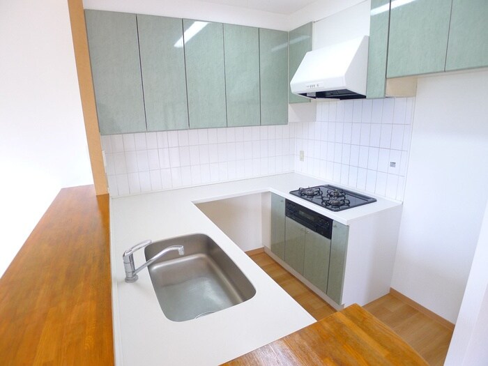 物件内観写真11　(キッチン)