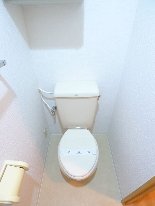 物件内観写真14　(トイレ)