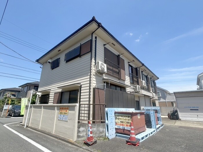 物件外観写真1　(外観写真)