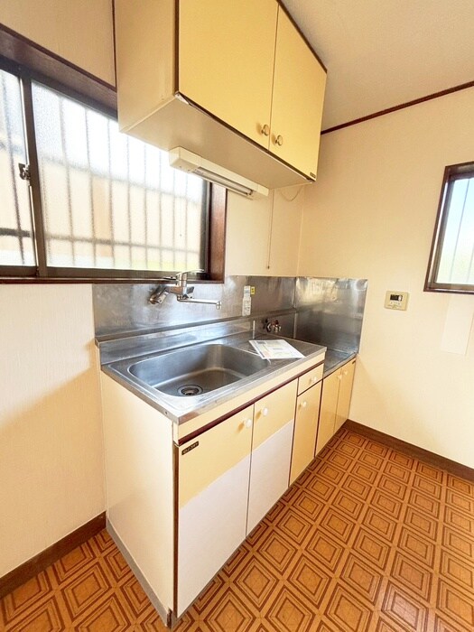 物件内観写真10　(キッチン)