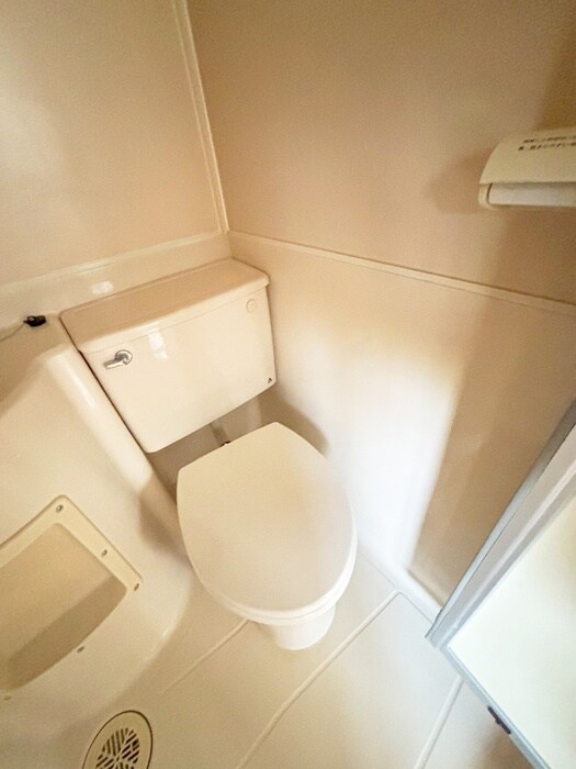 物件内観写真12　(トイレ)