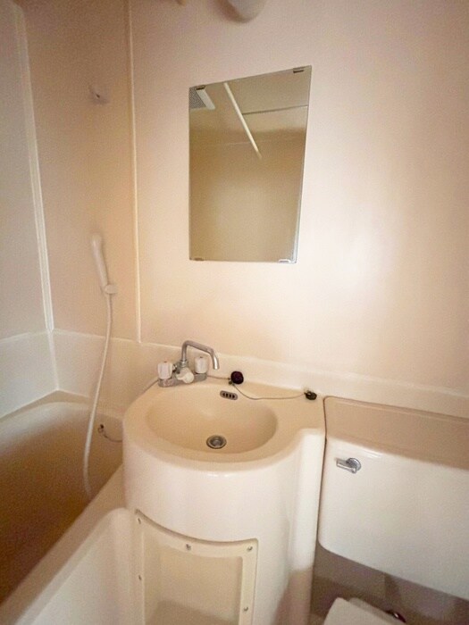 物件内観写真13　(洗面)