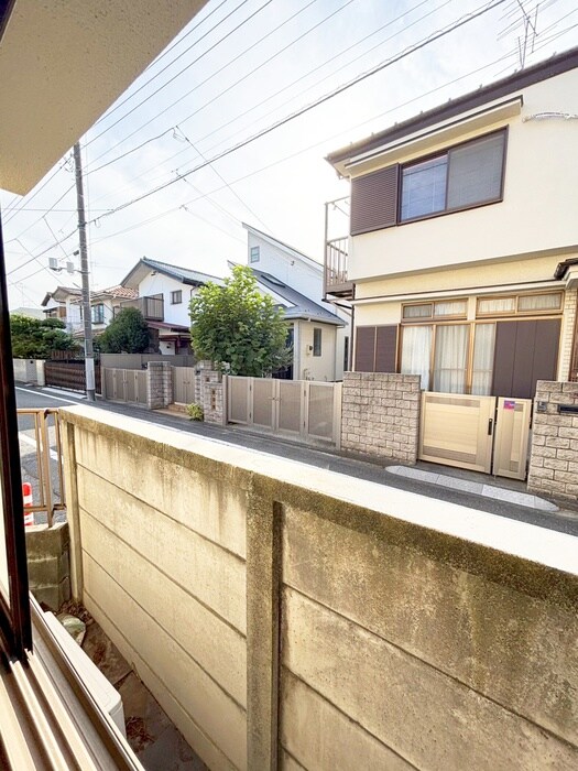 物件内観写真19　(室内からの展望)