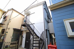 宮崎アパート外観写真