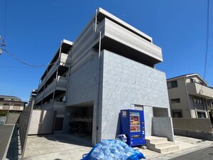 MAXIV小竹向原（204）外観写真