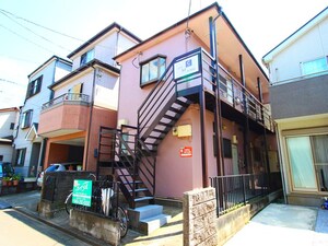 コスモみずほ台外観写真
