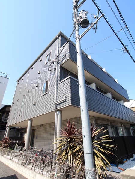 BLOOM外観写真