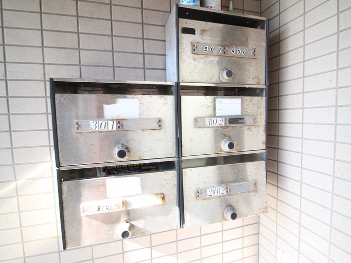 物件外観写真3　(建物設備)