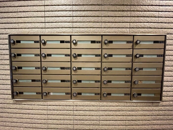 物件外観写真5　(建物設備)