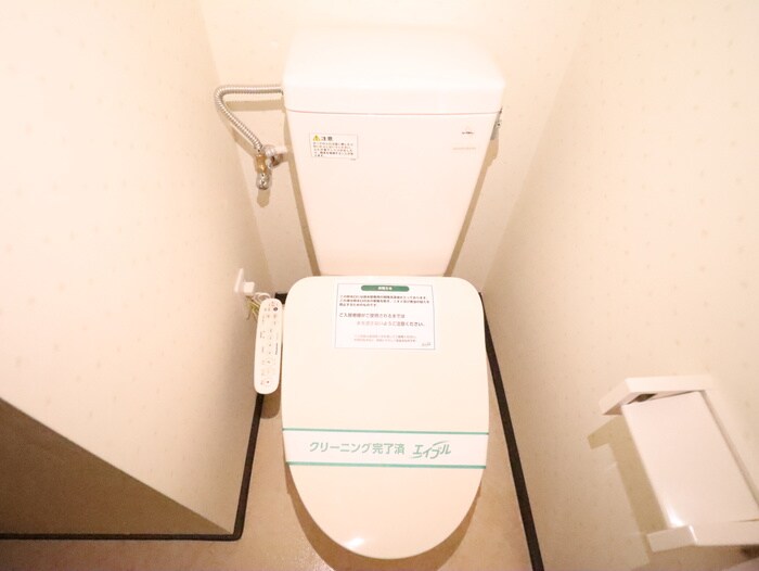 物件内観写真13　(トイレ)