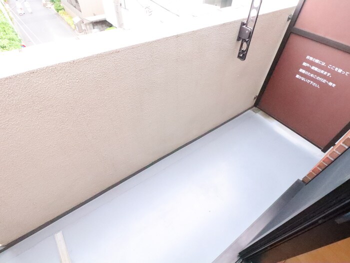 物件内観写真18　(ベランダ・バルコニー)