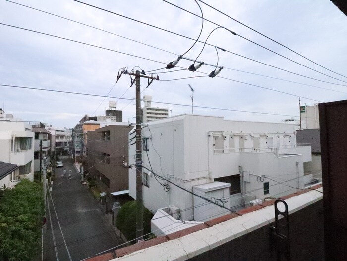 物件内観写真19　(室内からの展望)