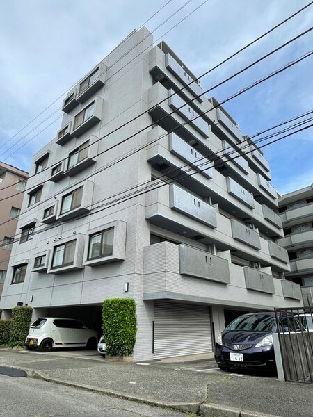 ヴィラ高石外観写真