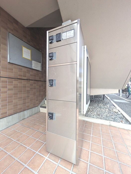 物件外観写真3　(建物設備)