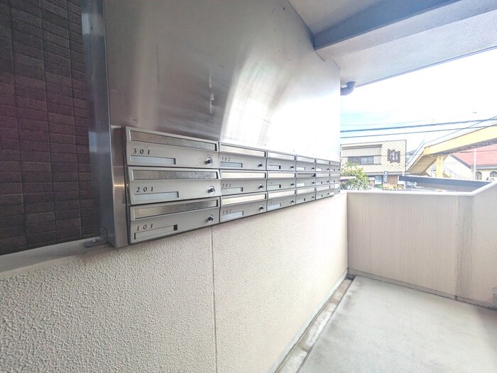 物件外観写真5　(建物設備)