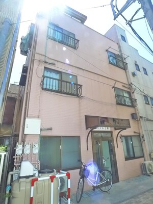 ハ－トフル上動外観写真