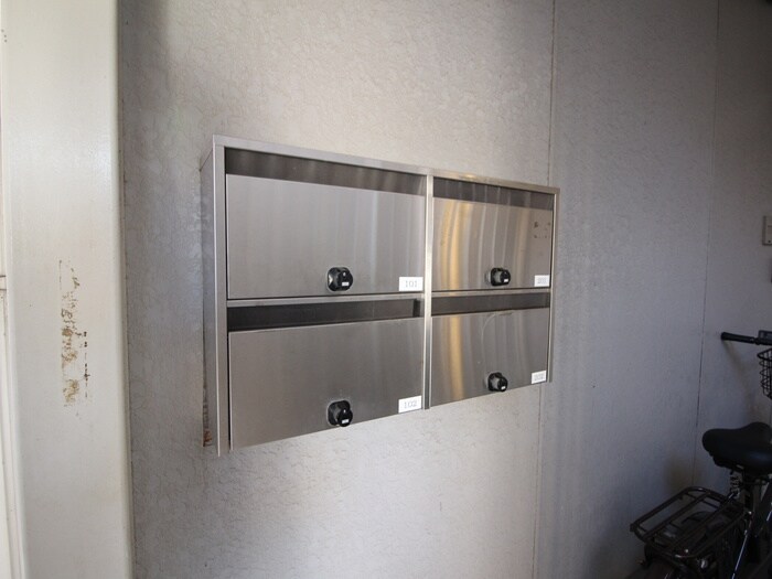 物件外観写真4　(建物設備)