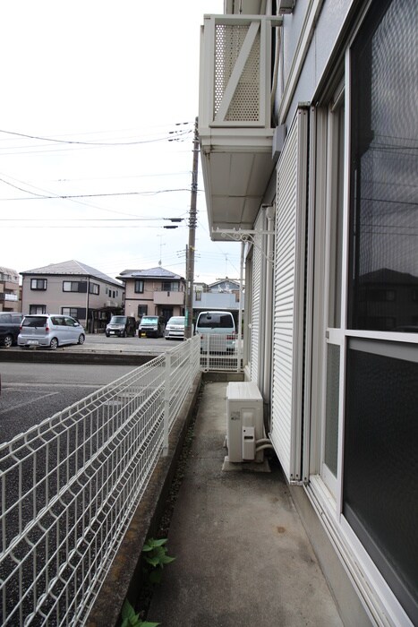 物件内観写真16　(ベランダ・バルコニー)