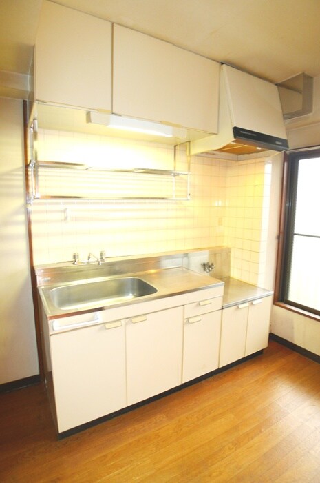 物件内観写真5　(キッチン)