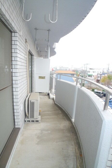 物件内観写真10　(ベランダ・バルコニー)