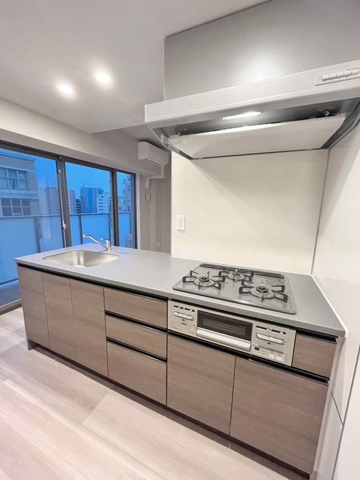 物件内観写真10　(キッチン)