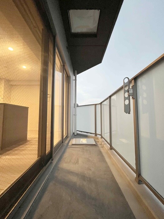 物件内観写真16　(ベランダ・バルコニー)