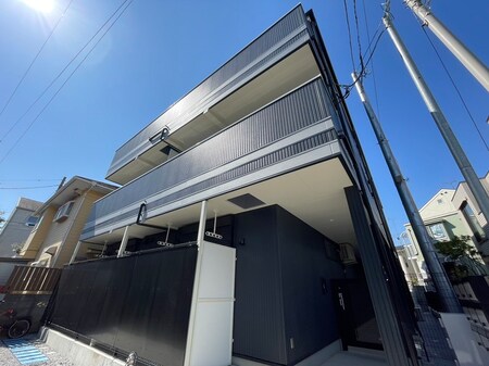 ＲＩＣＯＨＯＵＳＥ小杉御殿町外観写真