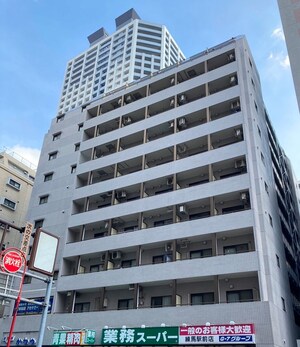 藤和シティコープ練馬（607）外観写真