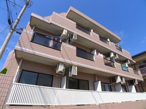 稲毛マリンコーポ外観写真