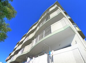 市川クローバーハイツ福田外観写真