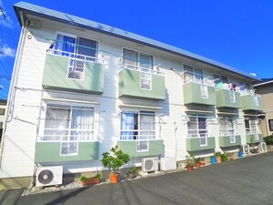 ｻﾆｰﾊｲﾂ渡部外観写真