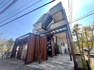 グリーンシティ銀外観写真