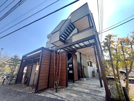 グリーンシティ銀外観写真