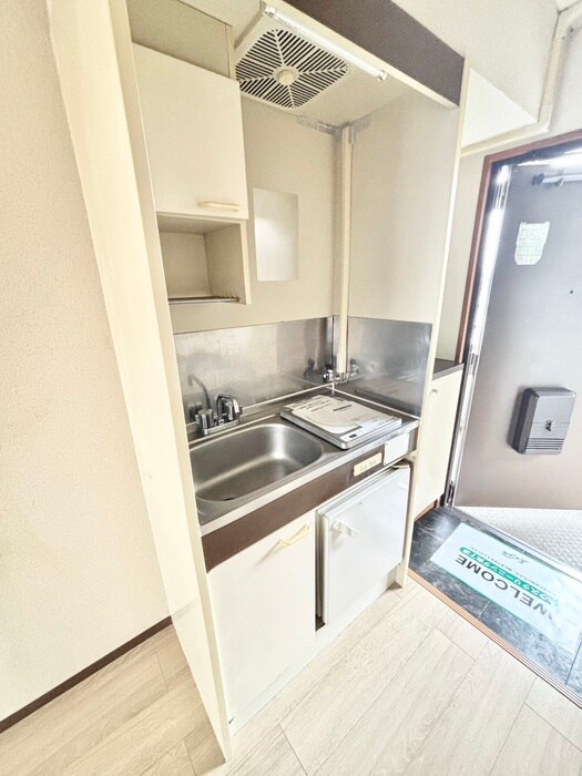 物件内観写真9　(キッチン)