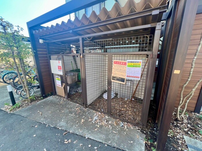 物件外観写真6　(建物設備)