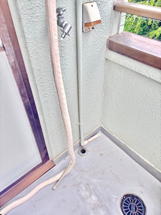 物件内観写真22　(洗濯機置場)