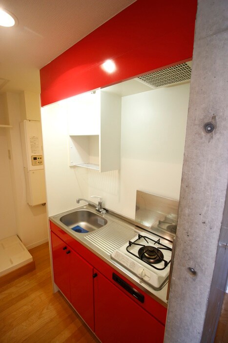 物件内観写真8　(キッチン)