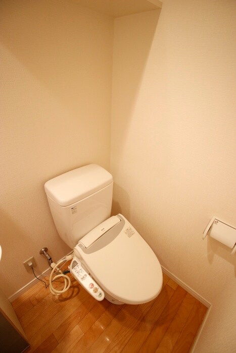 物件内観写真9　(トイレ)