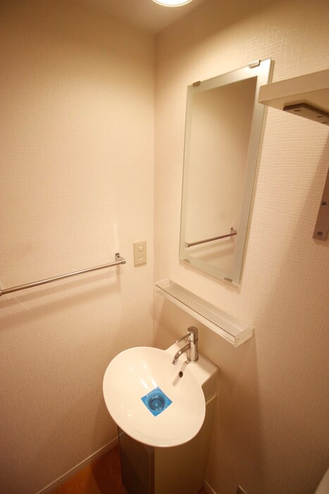 物件内観写真11　(洗面)